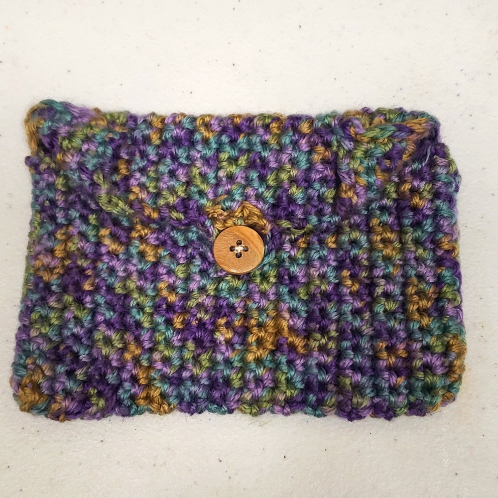 Crochet carry all